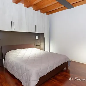Appartamento Dimora San Giorgio - Vicino Ponte San Pietro E Leolandia, Bonate Sotto