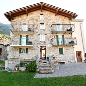 Appartamento Cà Bregaglia - Per Vacanze, Prosto di Piuro